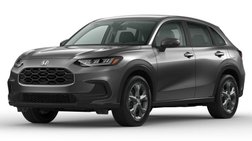 2026 Honda HR-V LX