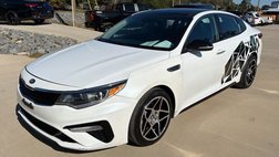 2020 Kia Optima S