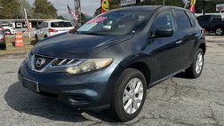 2014 Nissan Murano LE