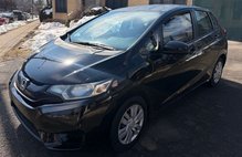 2016 Honda Fit LX