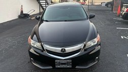 2014 Acura ILX 2.0L w/Tech