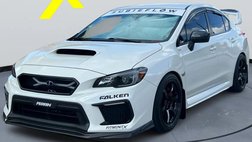 2020 Subaru WRX Base