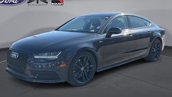 2016 Audi A7 3.0T quattro Prestige