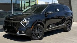 2023 Kia Sportage Hybrid SX-Prestige