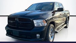2013 Ram Ram Pickup 1500 Express