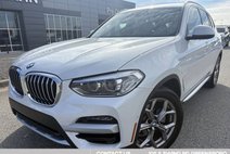 2021 BMW X3 xDrive30e