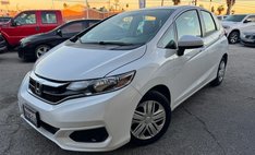 2019 Honda Fit LX