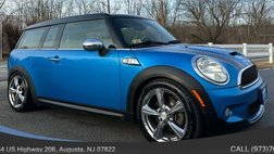 2010 MINI Cooper Clubman S