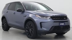 2022 Land Rover Discovery Sport P250 SE