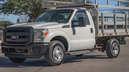 2013 Ford Super Duty F-250 
