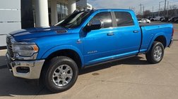 2020 Ram Ram Pickup 2500 Laramie