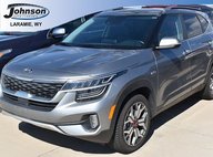 2021 Kia Seltos SX Turbo