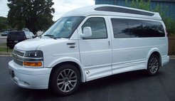 2020 Chevrolet Express 2500
