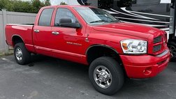 2006 Dodge Ram 2500 SLT