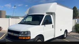 2020 Chevrolet Express 3500