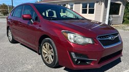 2015 Subaru Impreza 2.0i Premium