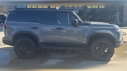 2024 Lexus GX 550 Overtrail+