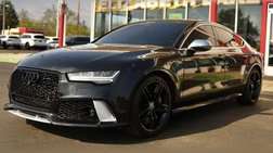 2016 Audi S7 4.0T quattro