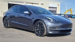 2023 Tesla Model 3 Base