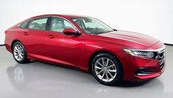 2021 Honda Accord LX