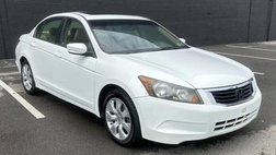 2009 Honda Accord EX
