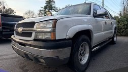 2004 Chevrolet Avalanche 1500