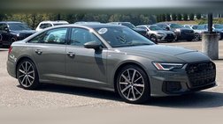 2025 Audi A6 quattro Premium 55 TFSI