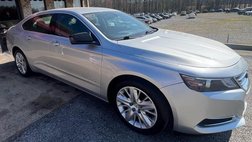 2017 Chevrolet Impala LS