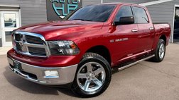 2012 Ram Ram Pickup 1500 Big Horn