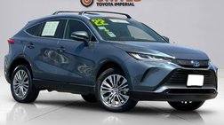 2022 Toyota Venza XLE