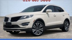 2016 Lincoln MKC Black Label