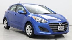 2017 Hyundai Elantra GT Base