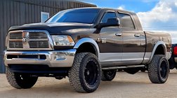 2012 Ram Ram Pickup 2500 Laramie