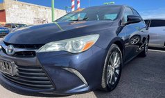 2015 Toyota Camry Hybrid XLE