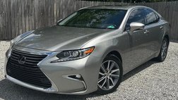 2017 Lexus ES 300h Base