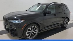 2022 BMW X7 M50i