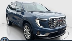 2024 GMC Acadia Denali