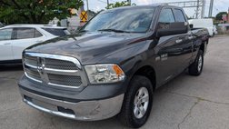 2015 Ram Ram Pickup 1500 Tradesman