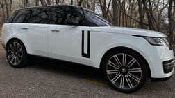 2023 Land Rover Range Rover P400 SE