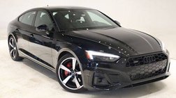 2024 Audi A5 Sportback quattro S line Prem Plus 45 TFSI