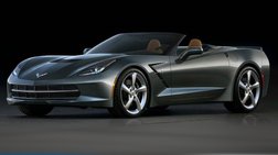 2015 Chevrolet Corvette Stingray