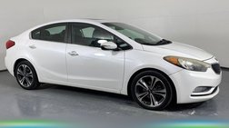 2016 Kia Forte EX