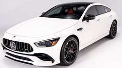 2022 Mercedes-Benz AMG GT 53