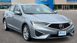 2021 Acura ILX Base