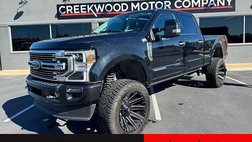 2021 Ford Super Duty F-250 Limited