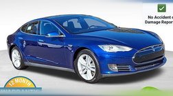 2016 Tesla Model S 70