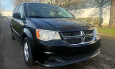 2012 Dodge Grand Caravan SXT