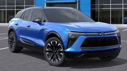 2026 Chevrolet Blazer EV RS