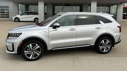 2024 Kia Sorento Hybrid SX Prestige