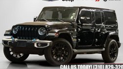 2022 Jeep Wrangler Unlimited Sahara 4xe